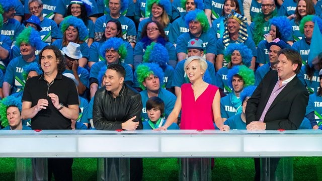 ITV fomat's I Love my country travels around